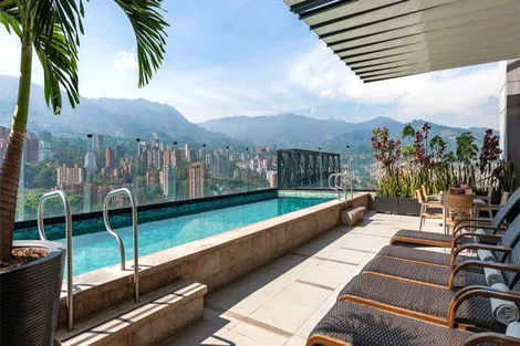 Hôtel York Luxury Suites Medellin medellin Colombie