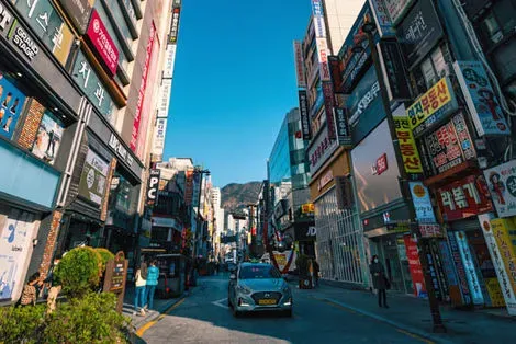 Busan