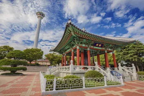 Circuit En Liberté - A la Découverte de la Corée du Sud seoul Coree