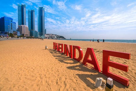 Haeundae