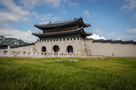 Circuit En liberté à la découverte de Suncheon seoul Coree