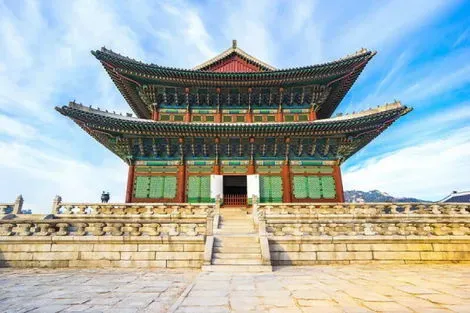 Circuit En liberté Corée authentique : Capitales, côtes et traditions seoul Coree