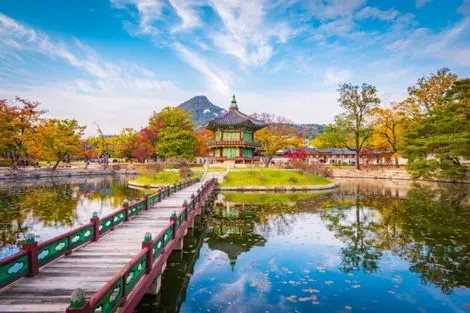 Circuit En liberté évasion asiatique Combiné Japon & Corée du Sud en 3* - 12 nuits seoul Coree