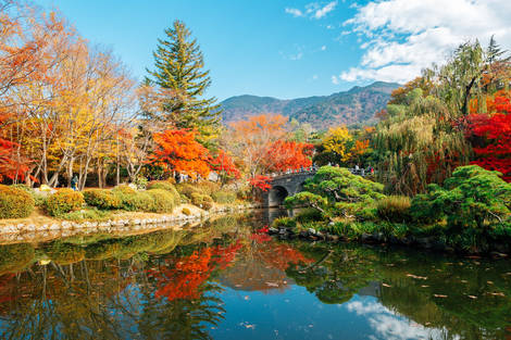 Circuit Au rythme de la Corée : aventure au pays du matin calme seoul Coree