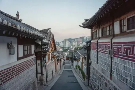 Circuit En liberté à la découverte de Suncheon - extension à Busan seoul Coree