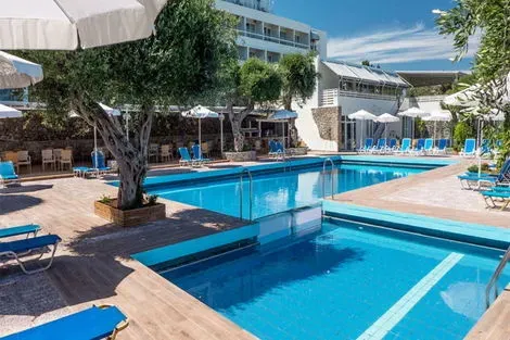 Smart Club Golden Alexandros Hôtel benitses Corfou