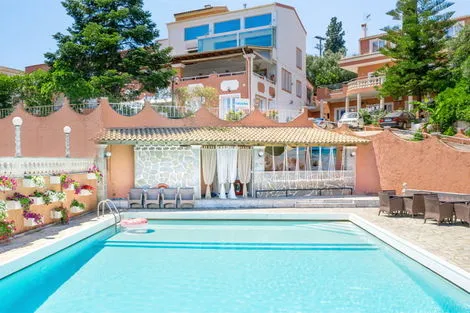 Hôtel Victoria Hill Corfu Exclusive Resort dassia Corfou