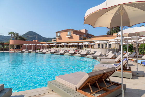 séjour Corfou - Club Ôclub Select Sentido Apollo Palace