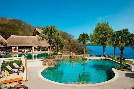 Costa Rica : Hôtel Adult Only - Secrets Papagayo
