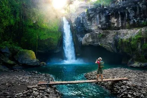Chutes d'eau