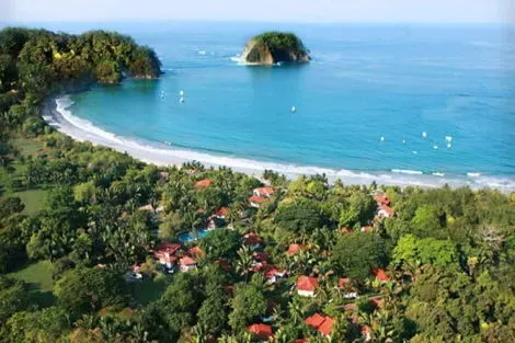 Autotour Fôret tropicale et plage ensoleillée san_jose Costa Rica
