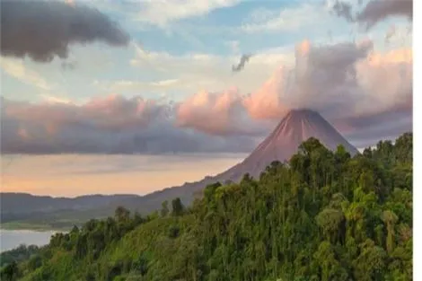 Circuit Couleur du Costa Rica san_jose Costa Rica