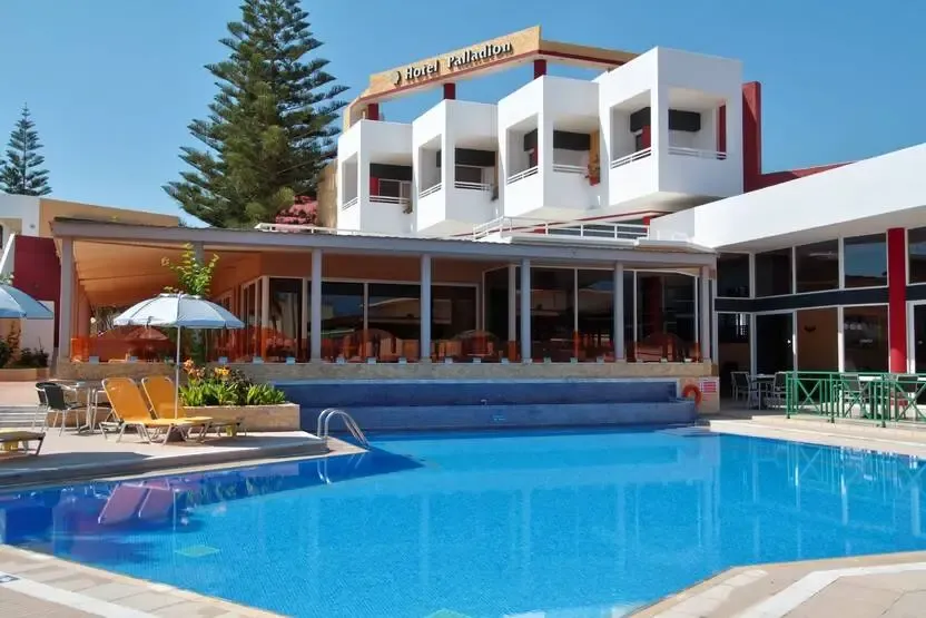 séjour Crète - Hôtel Palladion