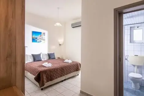 Chambre double