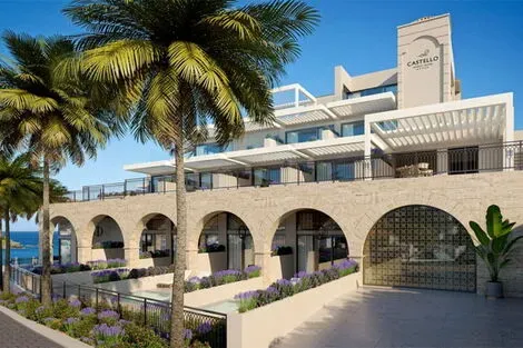 Hôtel Adult Only +16 - Castello Infinity Suites agia_pelagia Crète