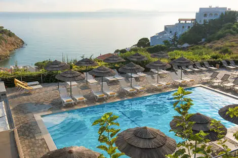 Hôtel Blue Bay Resort agia_pelagia Crète