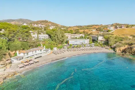 Club Framissima Premium Out of the Blue Resort agia_pelagia Crète
