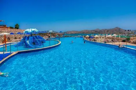 Club Jumbo Elounda Residence Hotel & Water Park agios_nikolaos Crète