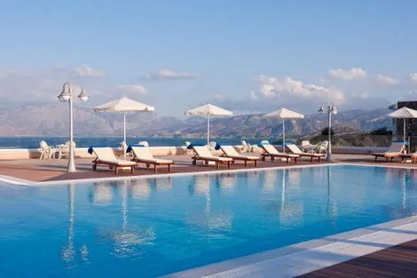 Hôtel Kappa Selection Miramare Resort & Spa agios_nikolaos Crète