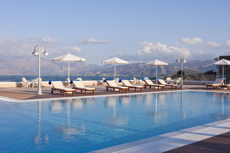 Hôtel Miramare Resort & Spa agios_nikolaos Crète