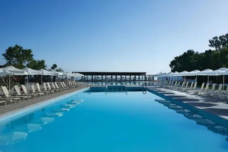 Hôtel Atlantica Akti Zeus amoudara Crète