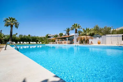 séjour Crète - Hôtel Gorgona