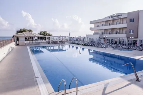Hôtel Zeus Neptuno Beach amoudara Crète