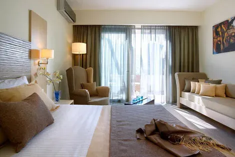 chambre supérieure
