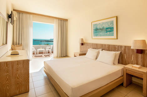 Chambre Vue Mer