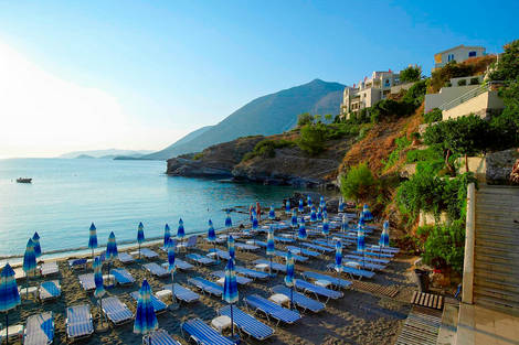 Hôtel Bali Beach & Sofia Village Hotel bali Crète