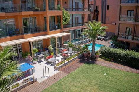 Hôtel Palmera Beach & Spa 4* - Adults Only chersonisos Crète