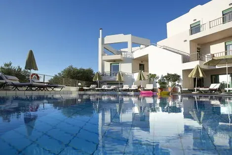 Hôtel Appartements Bella Vista Hersonissos chersonisos Crète