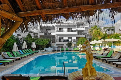 Hôtel Elmi Suites Beach chersonisos Crète