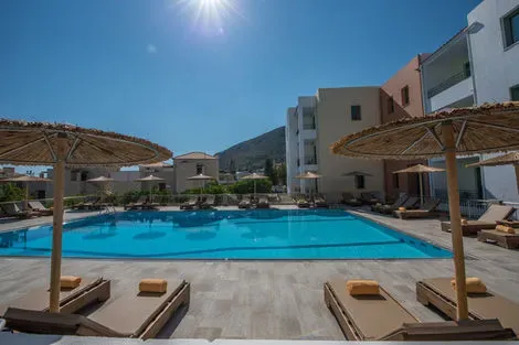 séjour Crète - Hôtel Mitos Village - VF