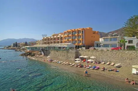 Hôtel Adult Only +15 - Palmera Beach chersonisos Crète