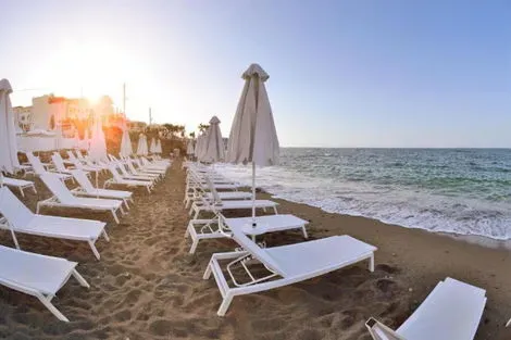Hôtel Golden Beach chersonisos Crète