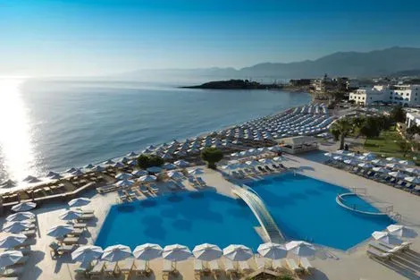 Hôtel Creta Maris chersonisos Crète