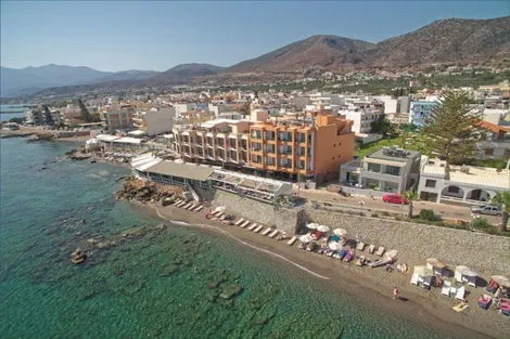Hôtel Palmera Beach Hotel & Spa Adult Only +18 chersonisos Crète