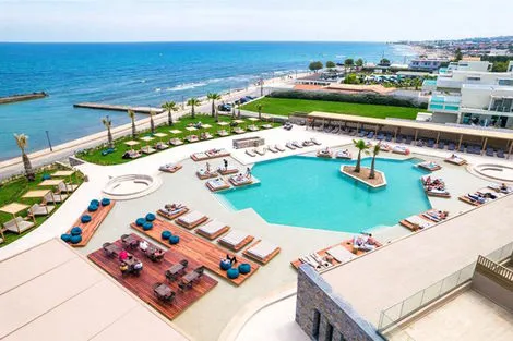 Hôtel Senseana Sea Side Resort & Spa chersonisos Crète