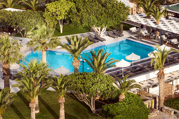 séjour Crète - Hôtel Elounda Palm Hotel & Suites - Vente Flash