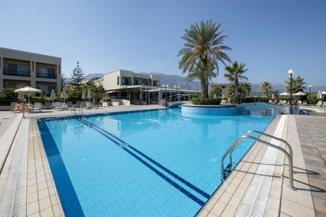 Hôtel Hydramis Palace Beach Resort georgioupolis Crète