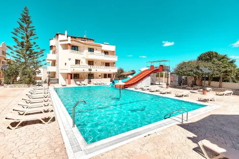 Hôtel Mondi Club Saint Constantin Sea Hotel & Spa gouves Crète