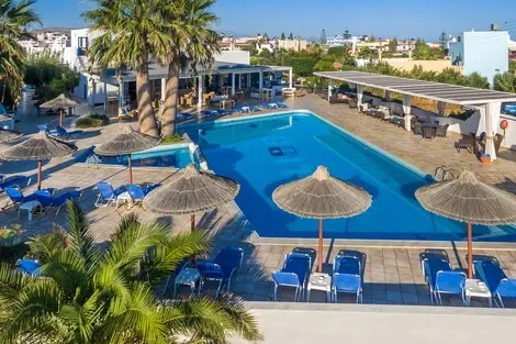 Hôtel Fram Sélection Hara Ilios Village gouves Crète