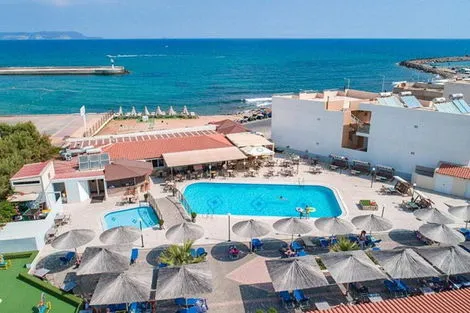 Hôtel Kalia Beach gouves Crète