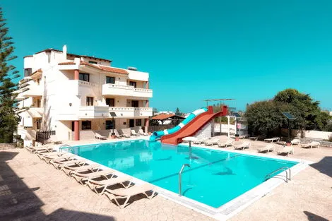 Mondi Club Saint Constantin Sea Hotel & Spa gouves Crète