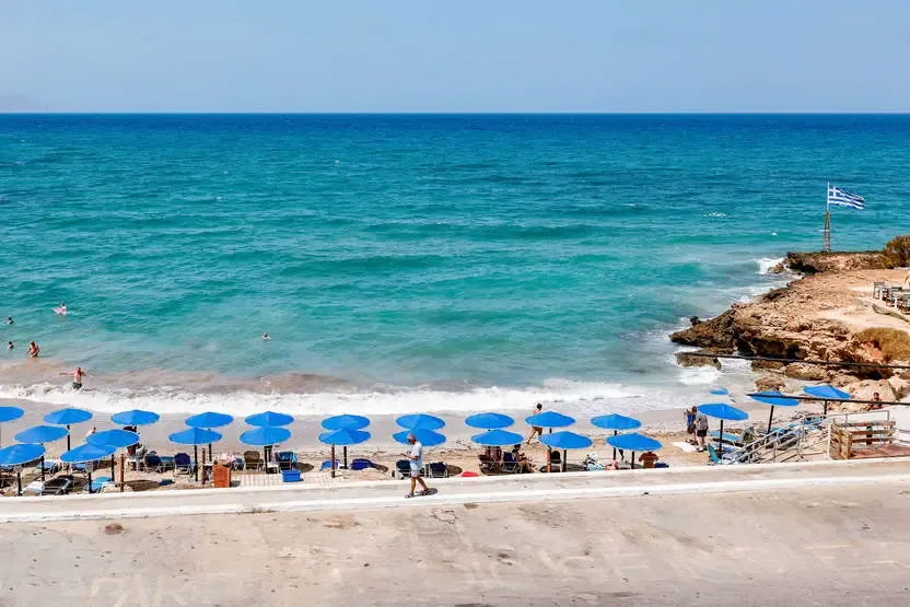 séjour Crète - Hôtel Plein Vent Sélection Diogenis Blue Palace