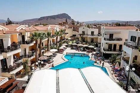 Hôtel Plein Vent Sélection Diogenis Blue Palace - Vente Flash gouves Crète