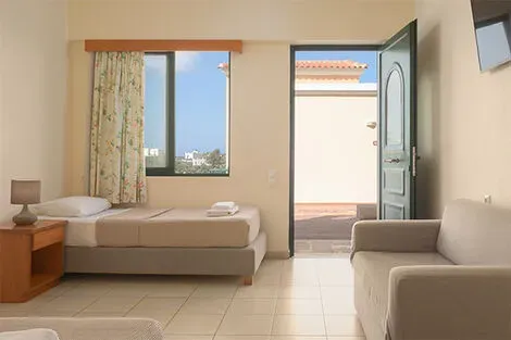 Crète : Hôtel Asterias Village Resort