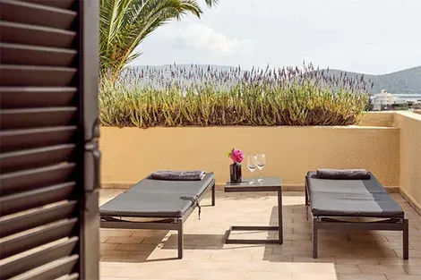 Crète : Hôtel Elounda Palm Hotel & Suites