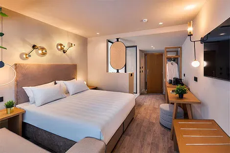 Crète : Hôtel Enorme Epavli Urban Living